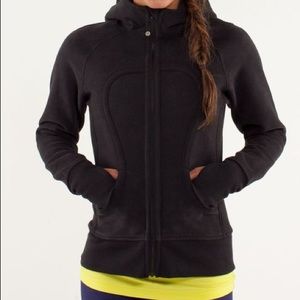 Lululemon scuba hoodie
